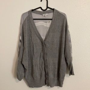 Anthropologie Conditions Apply Dolman Sweater